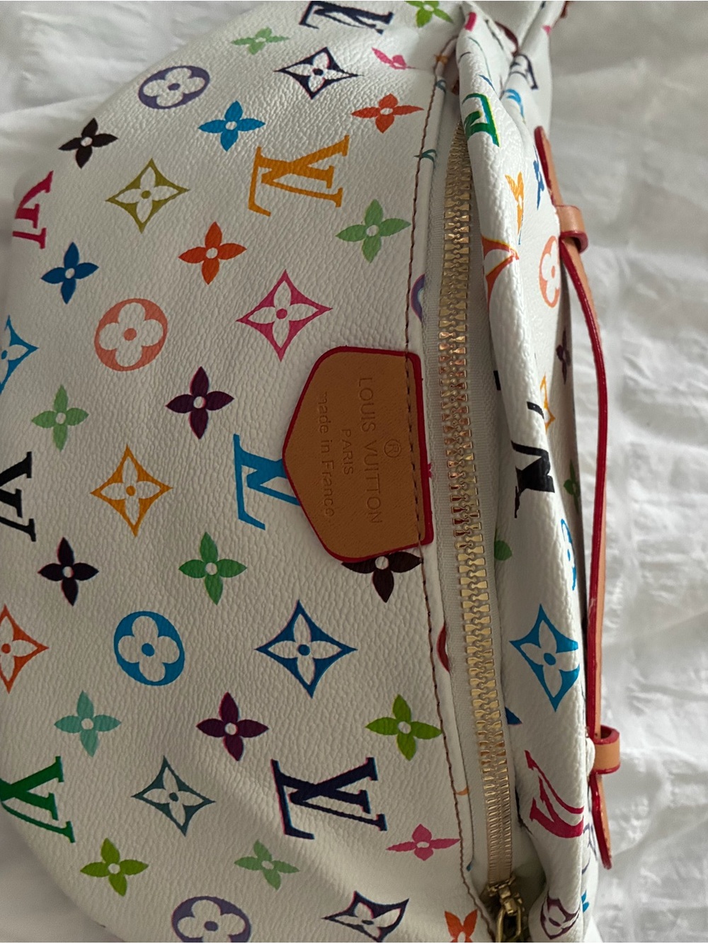 Takashi Murakami High Rise belt bag